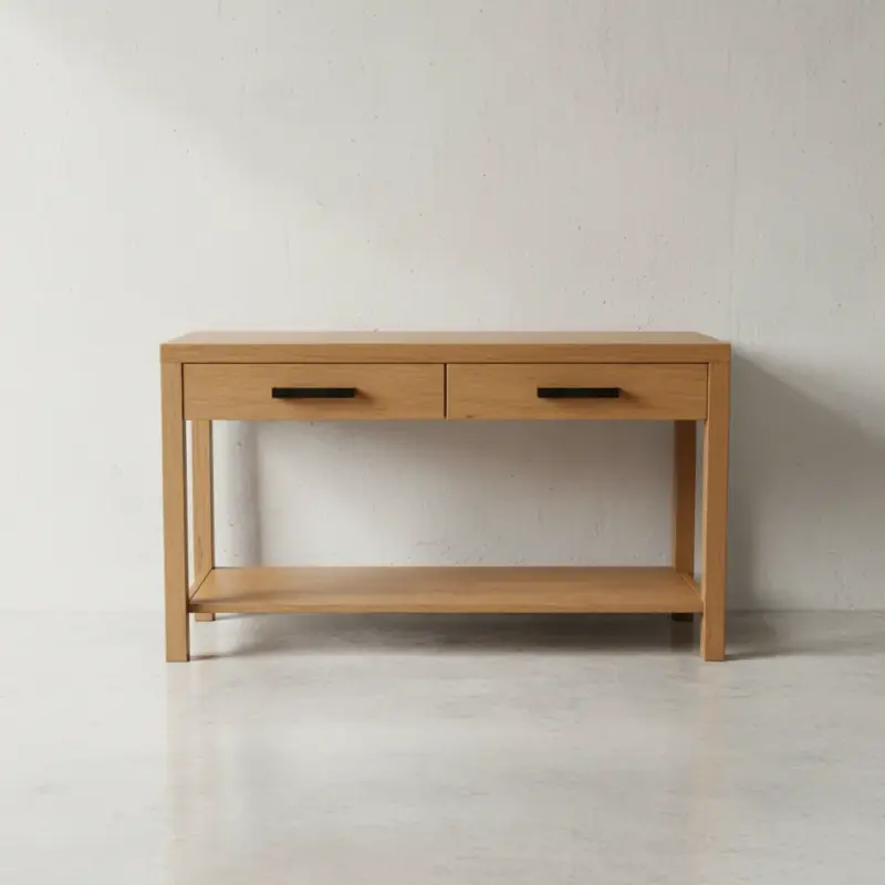 penwood furniture tanner hall table face on horizontal