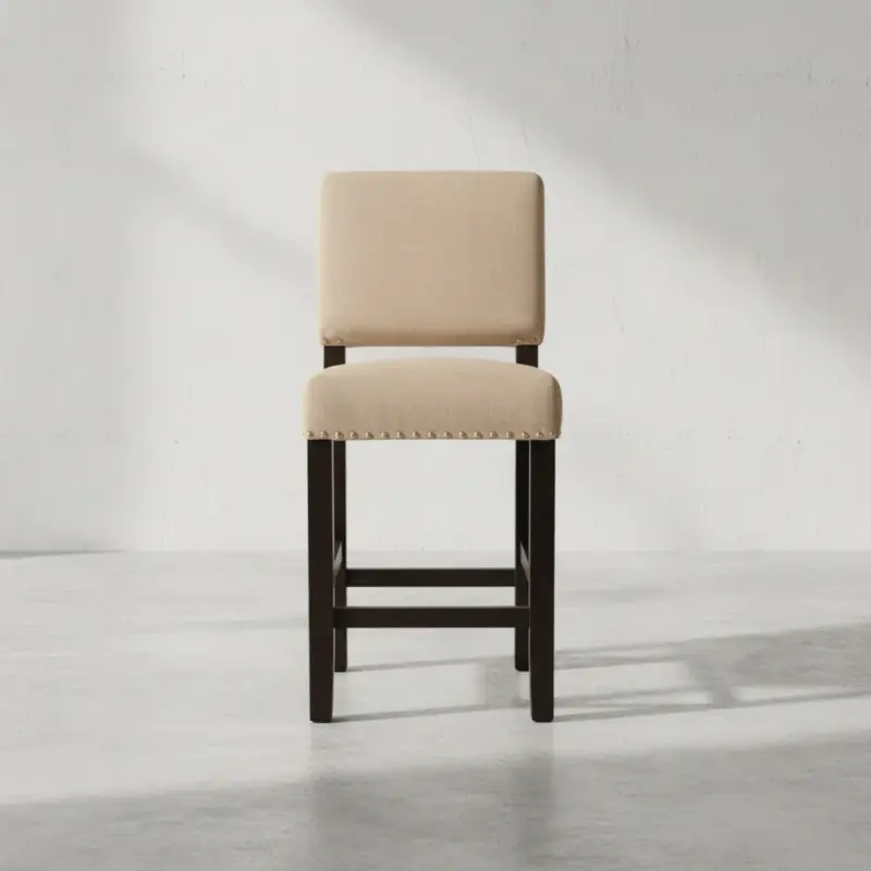 penwood furniture terra bar chair face on horizontal