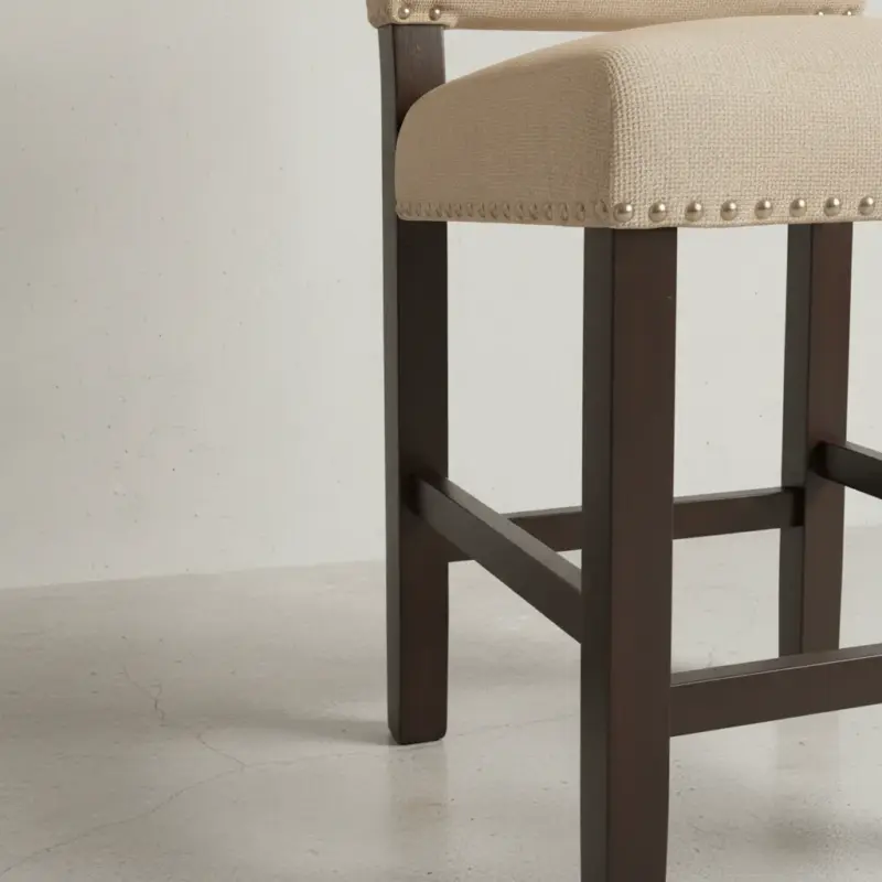 penwood furniture terra bar chair medium close up