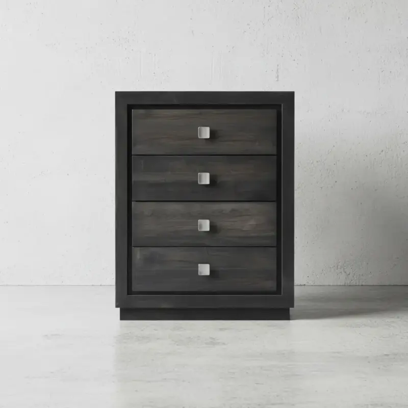 penwood furniture thornloe 4 drawer highboy face on horizontal