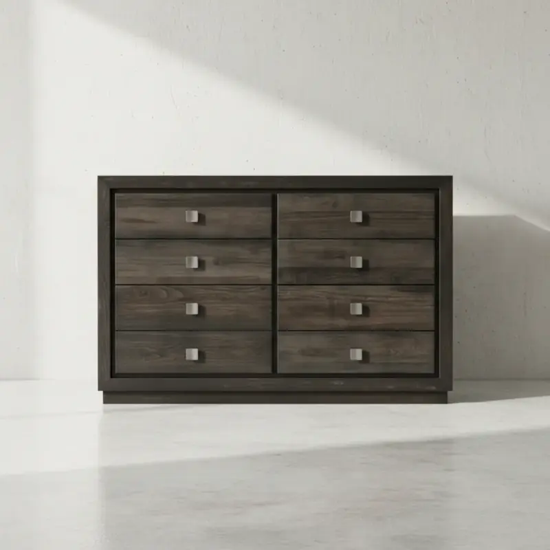 penwood furniture thornloe 8 drawer dresser face on horizontal