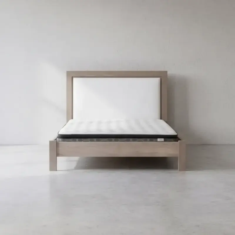 penwood furniture thornloe bed fabric headboard face on horizontal