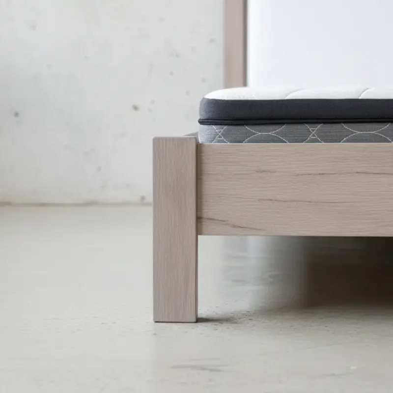 penwood furniture thornloe bed fabric headboard medium close up