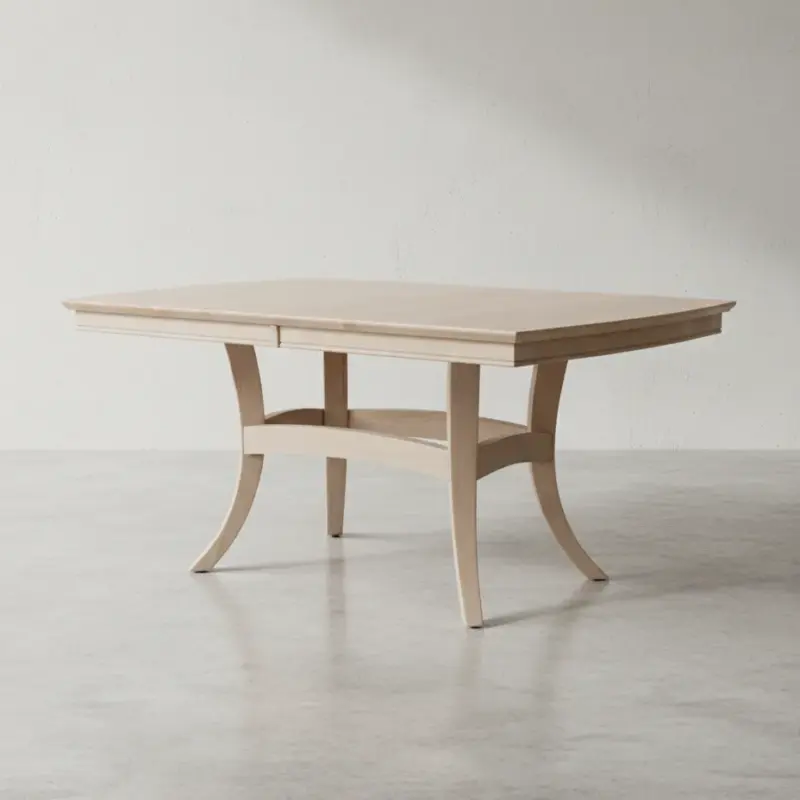 penwood furniture tokyo dining table 45 degree angle