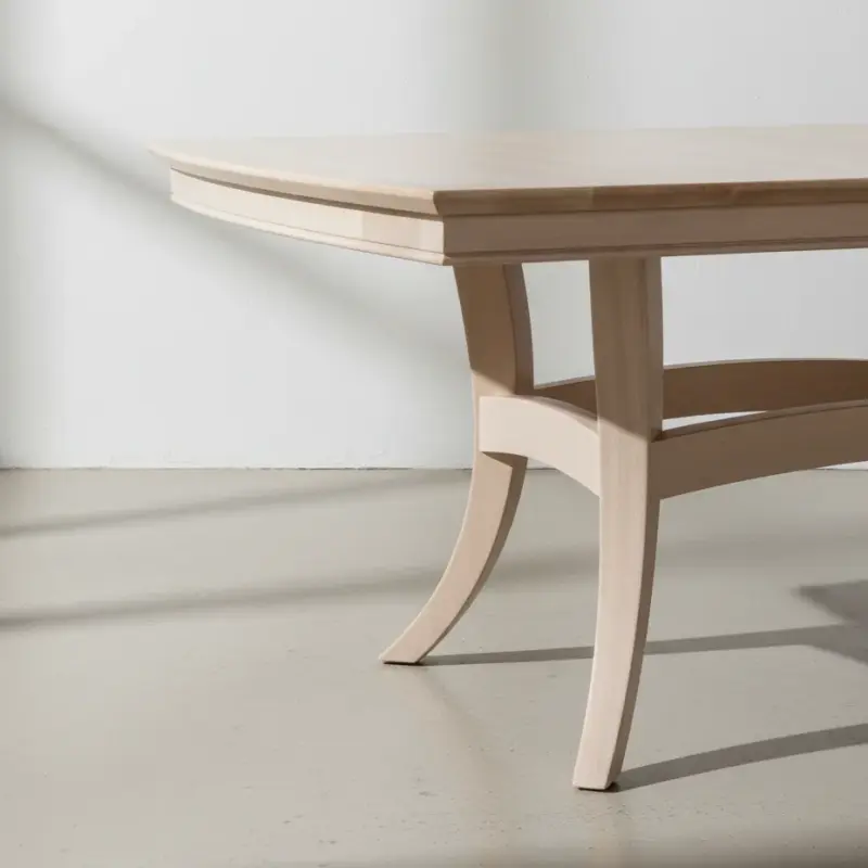 penwood furniture tokyo dining table medium close up