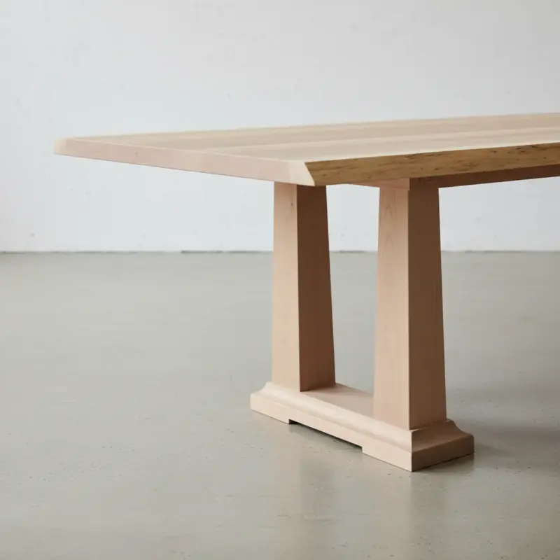 penwood furniture troas dining table medium close up