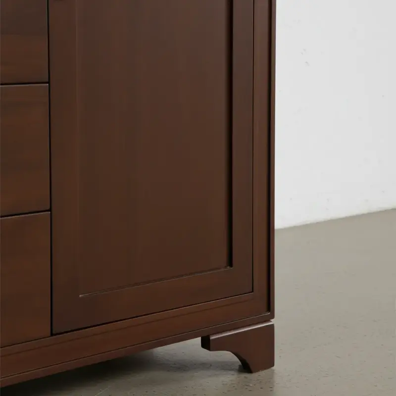 penwood furniture urbandale dining sideboard medium close up