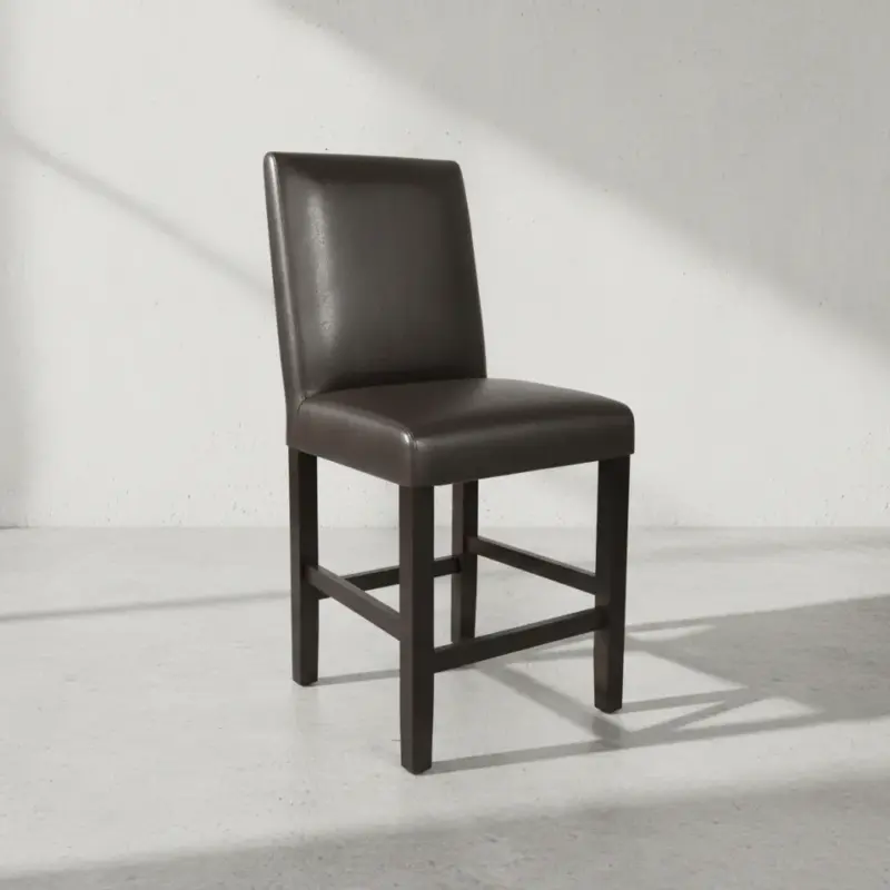 penwood furniture v back bar chair 45 degree angle