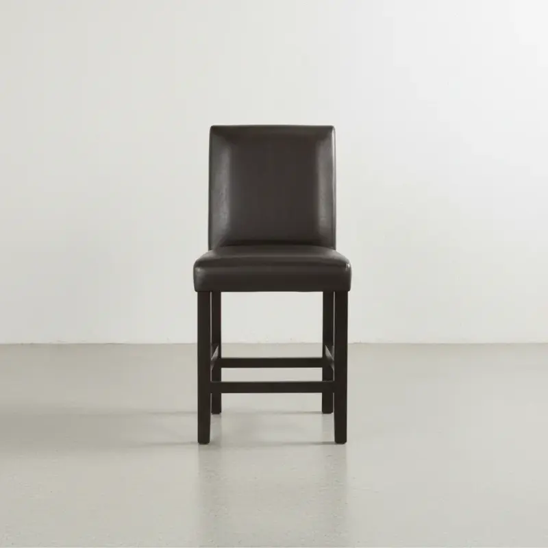 penwood furniture v back bar chair face on horizontal