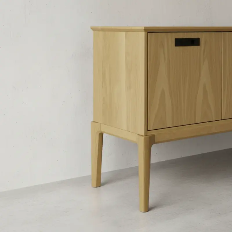 penwood furniture vaasa sideboard medium close up