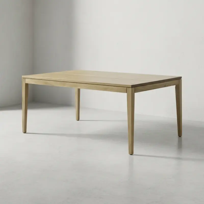 penwood furniture vega table 45 degree angle