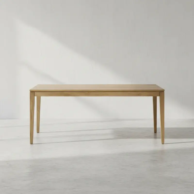 penwood furniture vega table face on horizontal