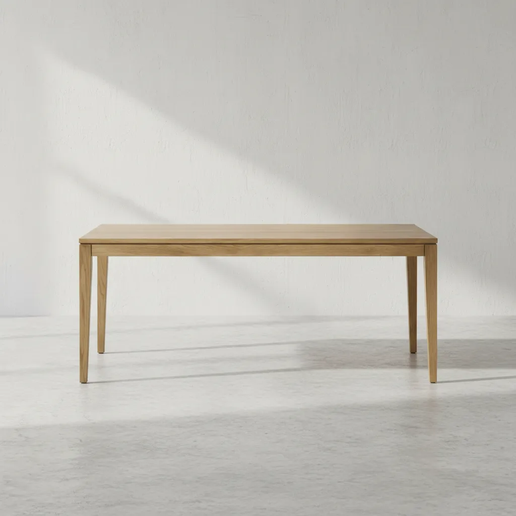 penwood furniture vega table face on horizontal