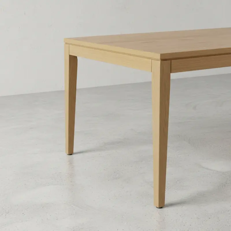 penwood furniture vega table medium close up