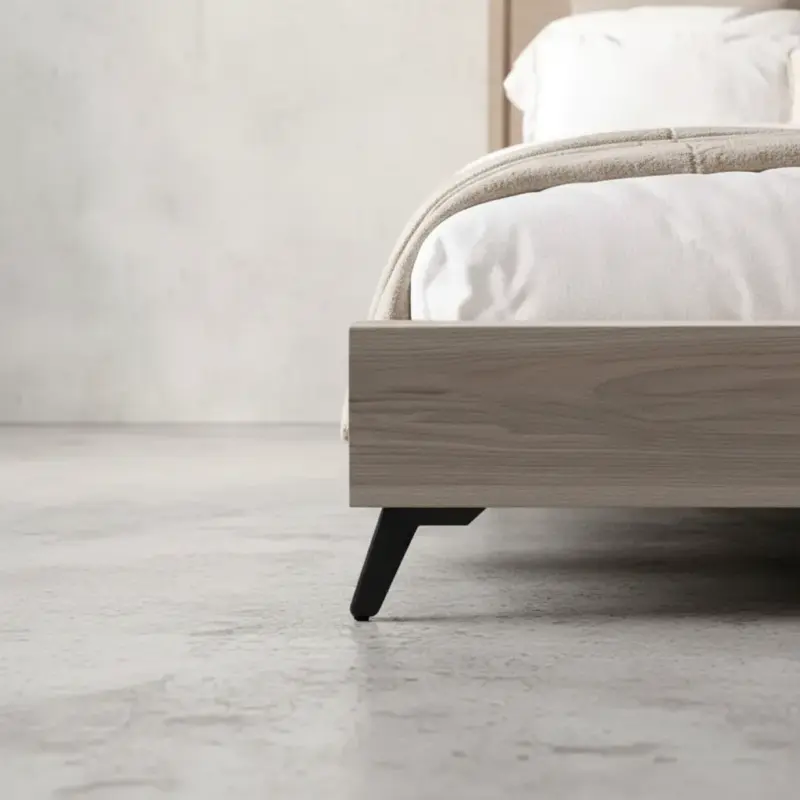 penwood furniture venice bed medium close up