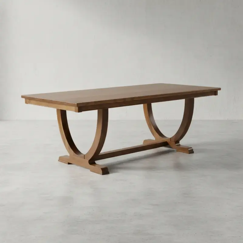 penwood furniture versailles dining table 45 degree angle