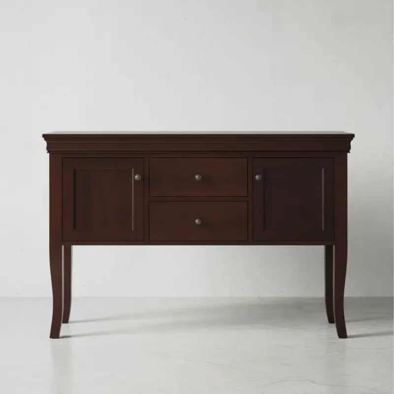 penwood furniture victoria dining sideboard face on horizontal