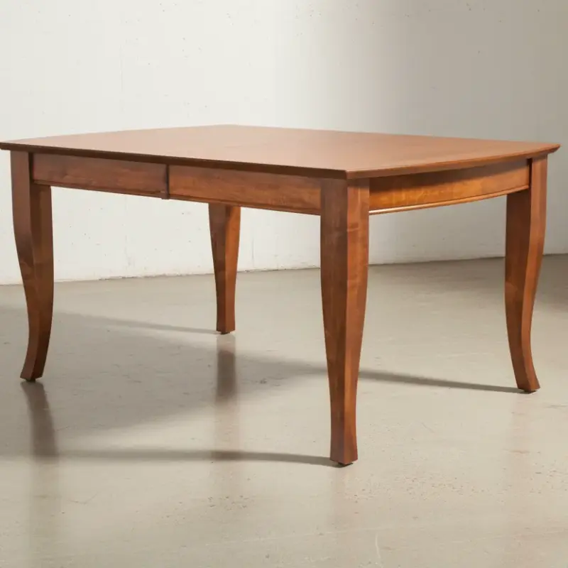 penwood furniture vienna dining table 45 degree angle