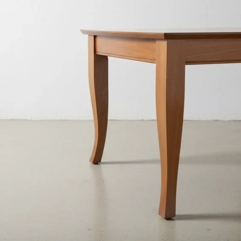 penwood furniture vienna dining table medium close up