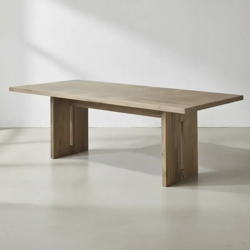 penwood furniture waldorf table 45 degree angle