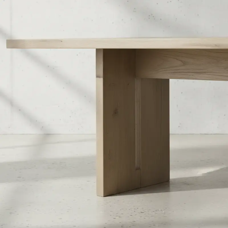 penwood furniture waldorf table medium close up