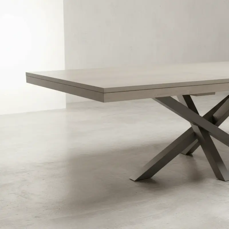 penwood furniture warehouse table medium close up