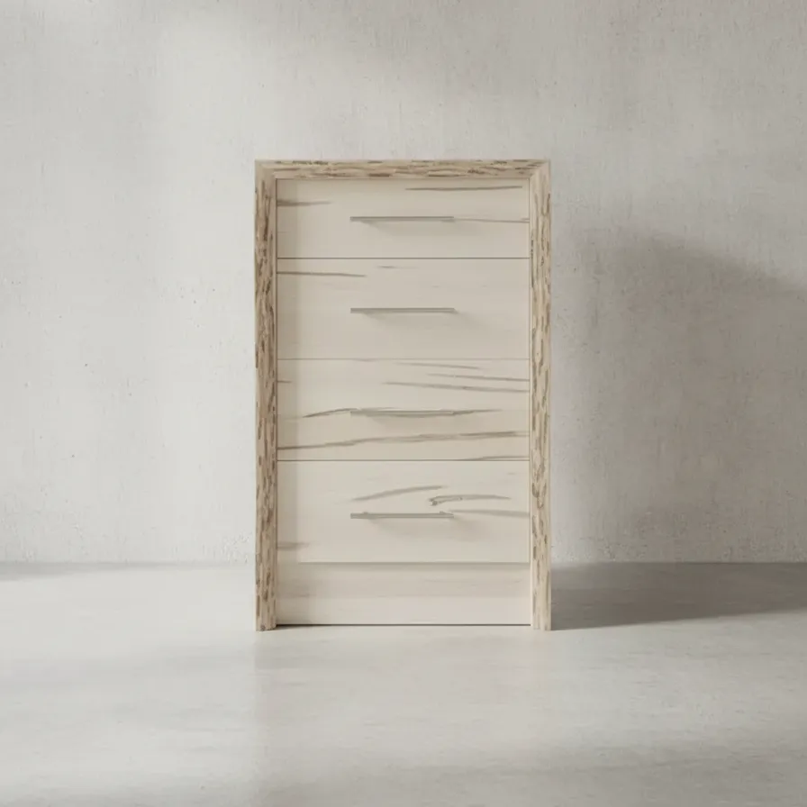 penwood furniture waterfall live edge hiboy face on horizontal