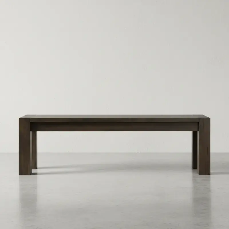 penwood furniture west end bench face on horizontal