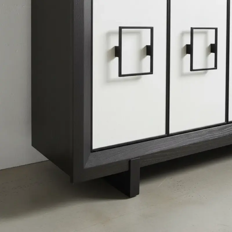 penwood furniture wright sideboard medium close up