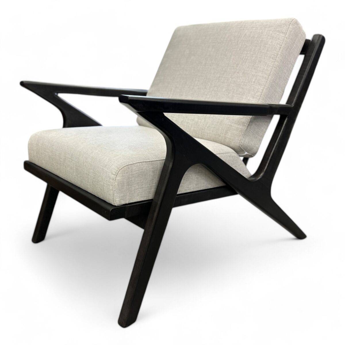 raymond lounge chair side